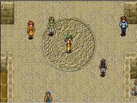 Suikoden sur Sony Playstation